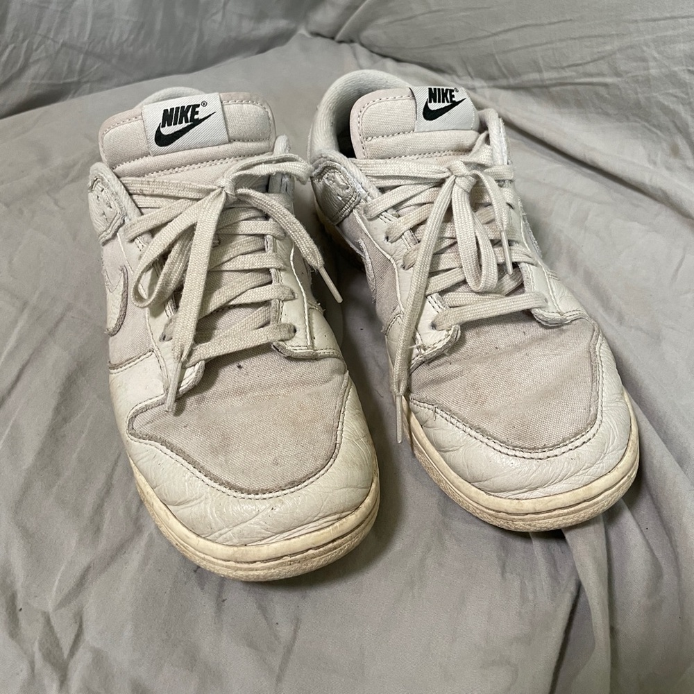 Nike Dunk Low Grey Women’s